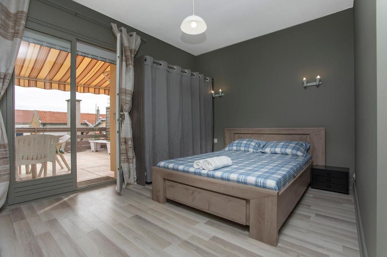 Blue Home Roanne Dış mekan fotoğraf