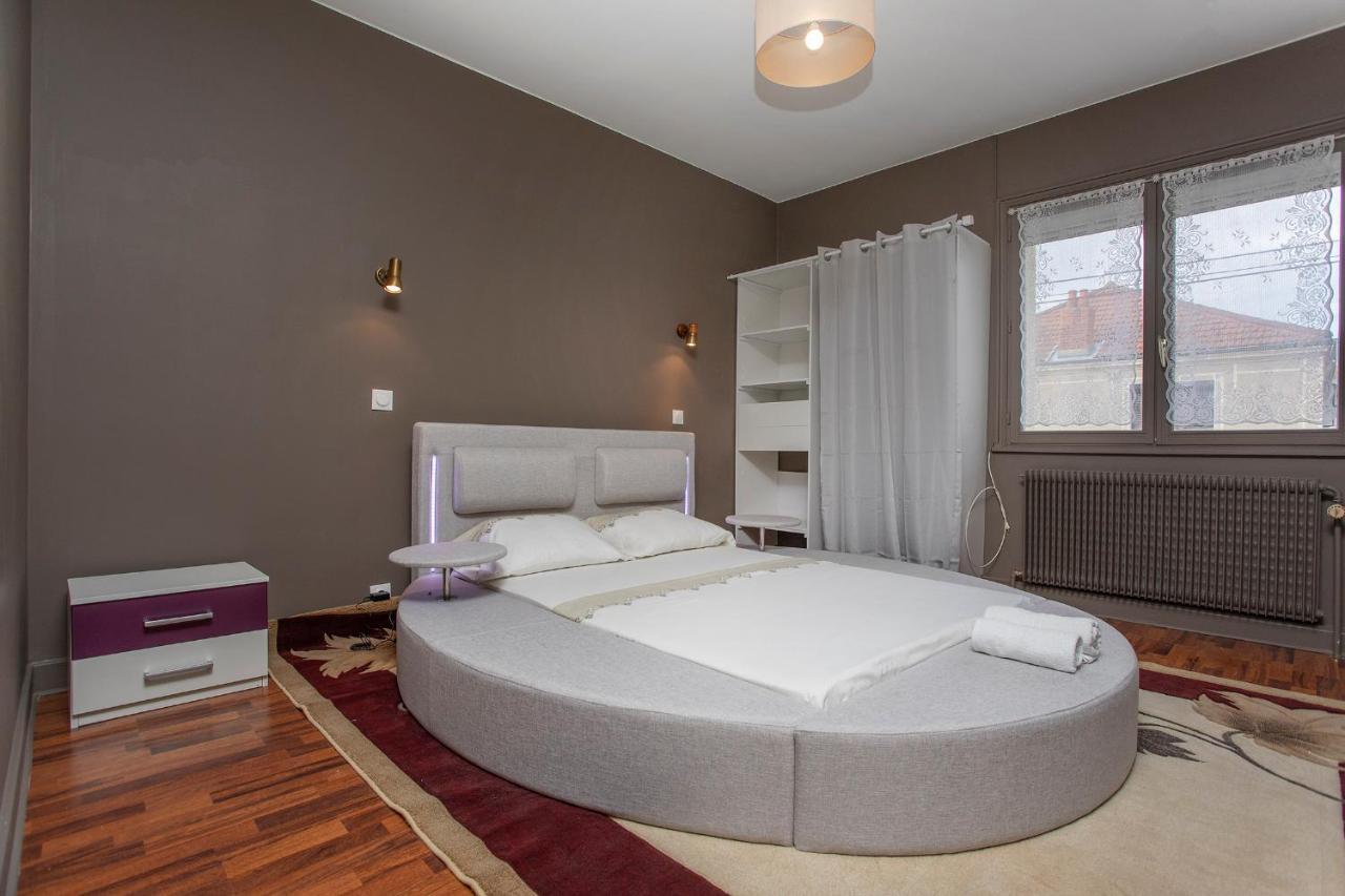 Blue Home Roanne Dış mekan fotoğraf