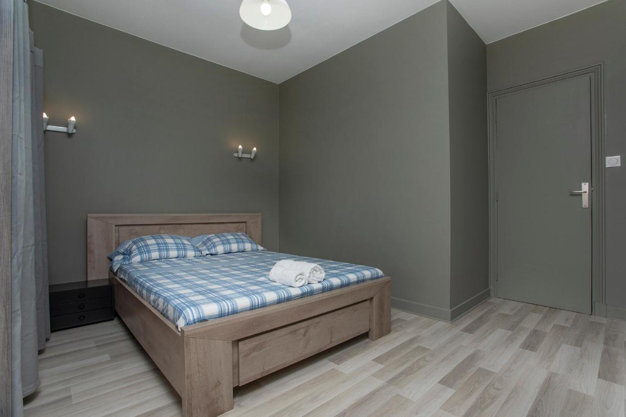 Blue Home Roanne Dış mekan fotoğraf